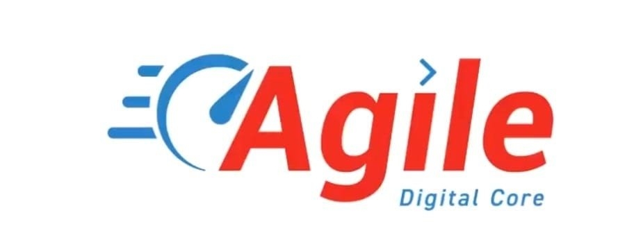 Agile Digital Core logo color