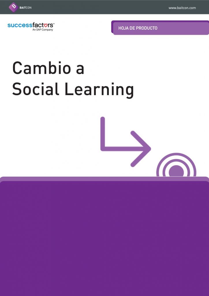 datasheet sap successfactors cambio social learning pdf large 1
