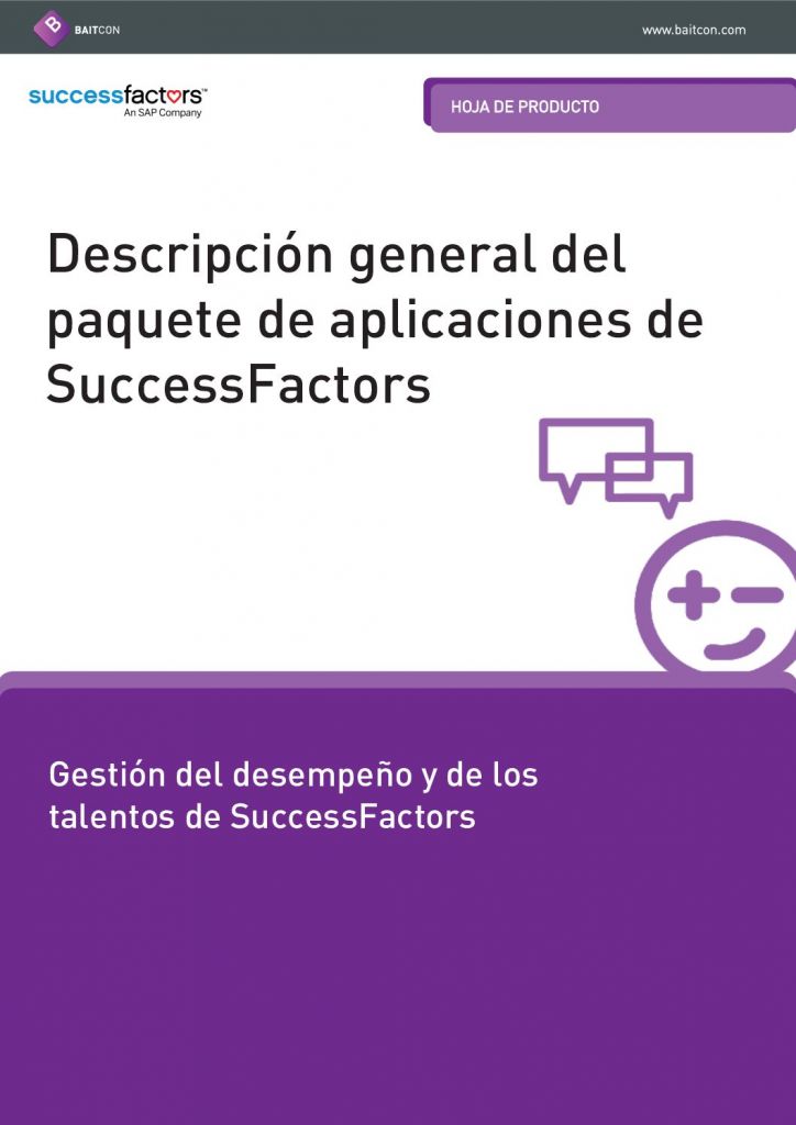 datasheet sap successfactors descripcion general paquete aplicaciones pdf large 1