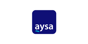 logo cliente aysa