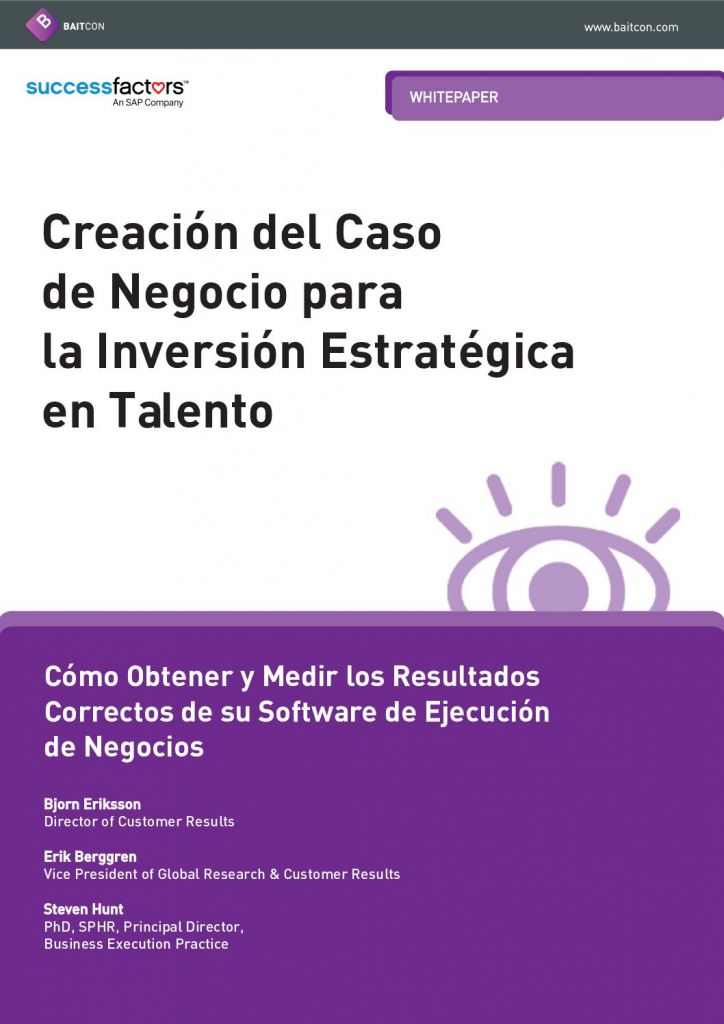 whitepaper sap successfactors creacion caso negocio inversion estrategica talento pdf large 1